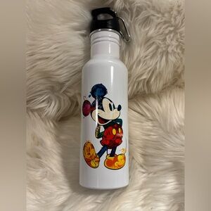 Disney Mickey Mouse aluminum water bottle